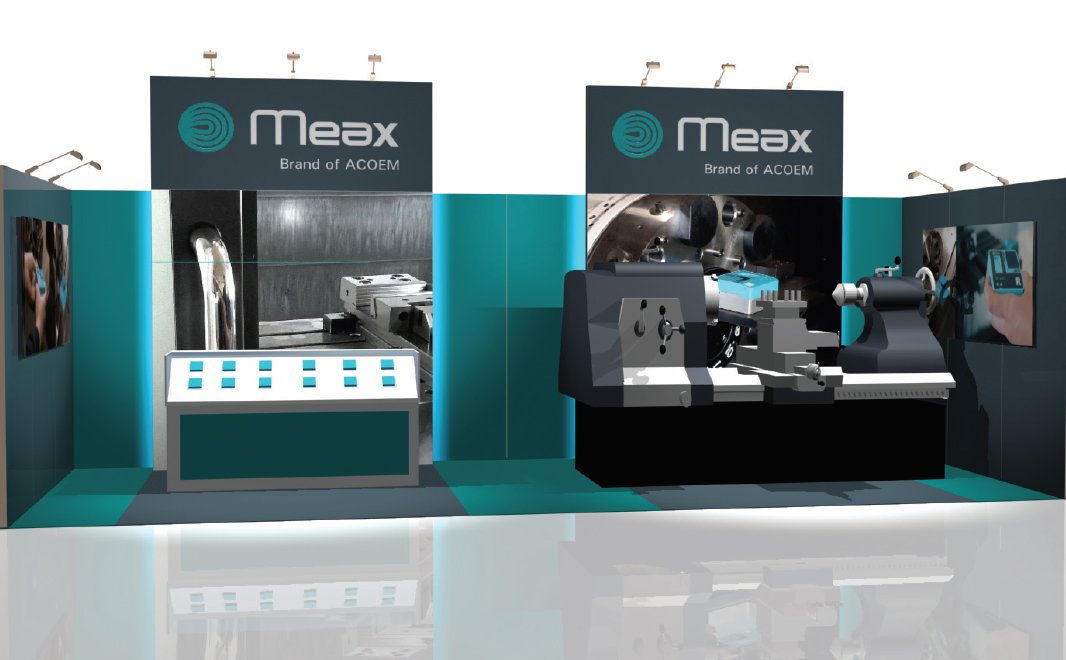 acoem_meax's tweet photo. MEAX MT20 shown for the first time. Amazing, everyone is super excited! Welcome to visit our booth B01:87 #meax https://t.co/nCA0Wbl1BZ
