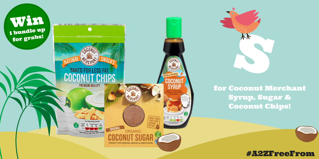 HBFreeFrom's tweet photo. Taste paradise with @coconutmerchant! To #win share 3 words which sum up paradise for you... sun, sea &amp; nuts ;) https://t.co/sY5D3UtQ6J