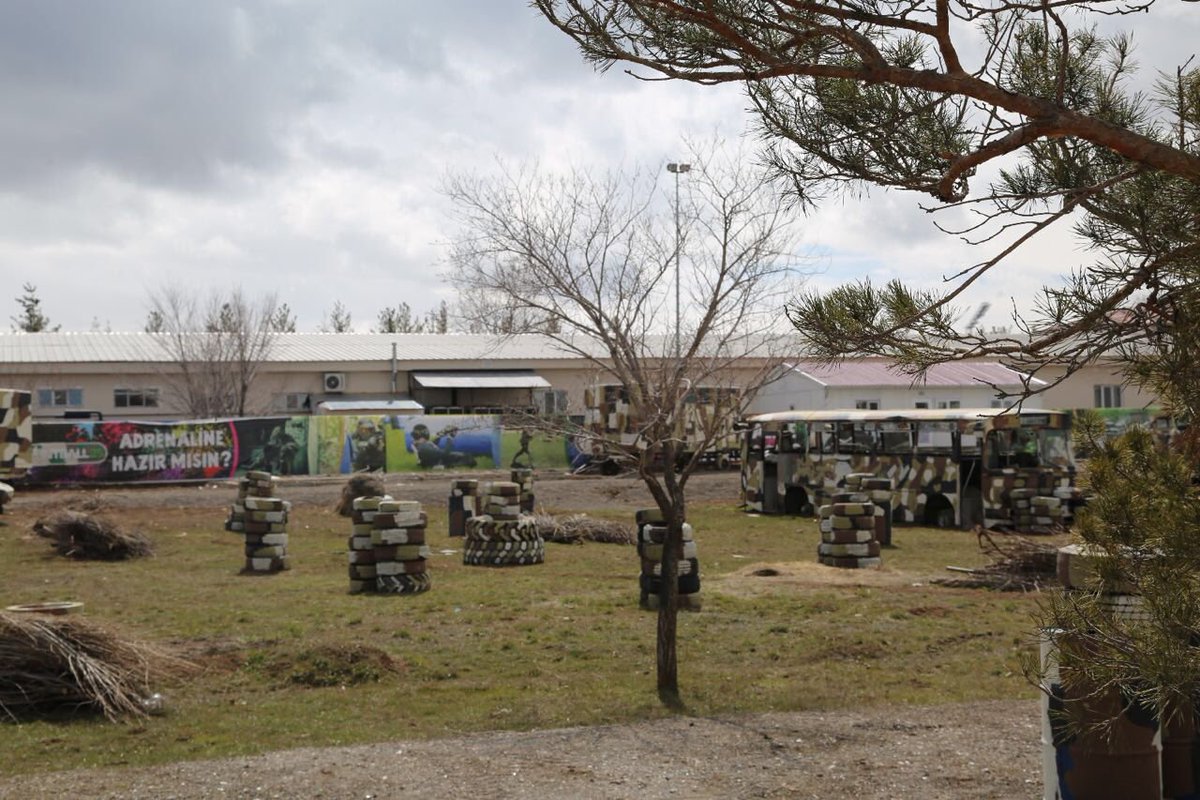 Adrenaline Hazır Mısınız?

Aksiyonu yüksek Paintball keyfi için Paintball25 sizleri bekliyor.
