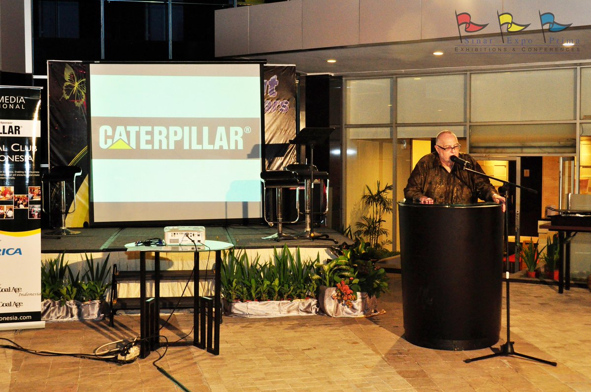 Networking Nite is one part of the event in The12th Balikpapan Expo 2016, in collaboration with The Asia Miner.