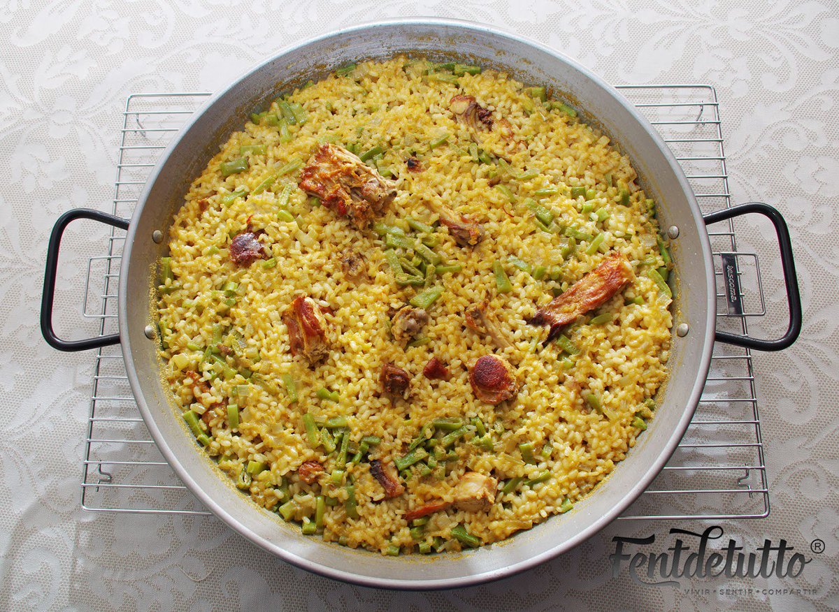 Nueva receta 
Arroz seco de conejo 
fentdetutto.blogspot.com.es/2016/05/arroz-…
#misarroces #fentdetutto