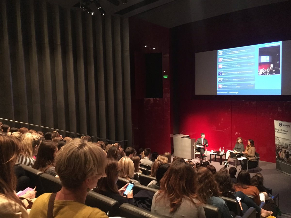 DanielleStone1's tweet photo. Great morning with @Gorkana and @BritMums. #gorkanabritmums https://t.co/Irf8QcAhMc