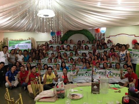 trshncle's tweet photo. KMBI SAN CARLOS SUPPORTS @APPENDPartyList @kmbi_org #111APPENDPartyList @nashadik THIS MAY 9 #111APPENDPartyList https://t.co/OeSJW5VMsv