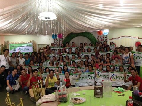 trshncle's tweet photo. KMBI SAN CARLOS SUPPORTS @APPENDPartyList @kmbi_org #111APPENDPartyList @nashadik THIS MAY 9 #111APPENDPartyList https://t.co/OeSJW5VMsv