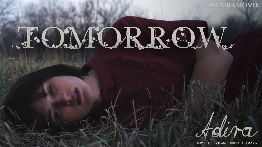AdiraMovie's tweet photo. Own Adira on DVD and Digital HD Tomorrow. https://t.co/UKZfuREFOh #StayStrong #AdiraMove #Tomorrow https://t.co/ngDkSRJzBx