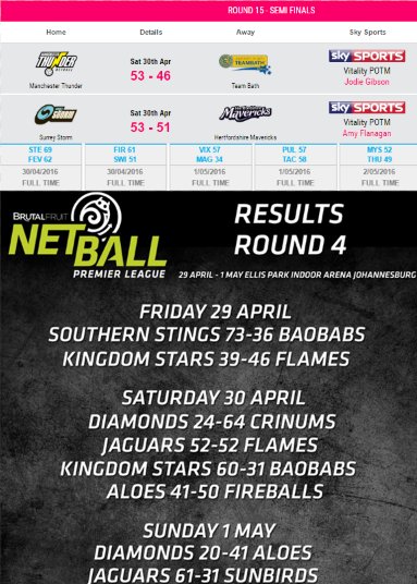 Wheres_Gilbert's tweet image. Finally recovered from a crazy weekend of netball! #VNSLSF2016 #ANZC2916 #BFNPL 🏐