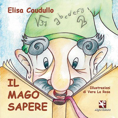 "Gli abitanti del villaggio Nonsò, saggi e rispettosi, sono governati dal #MagoSapere..." @ElisaCaudullo