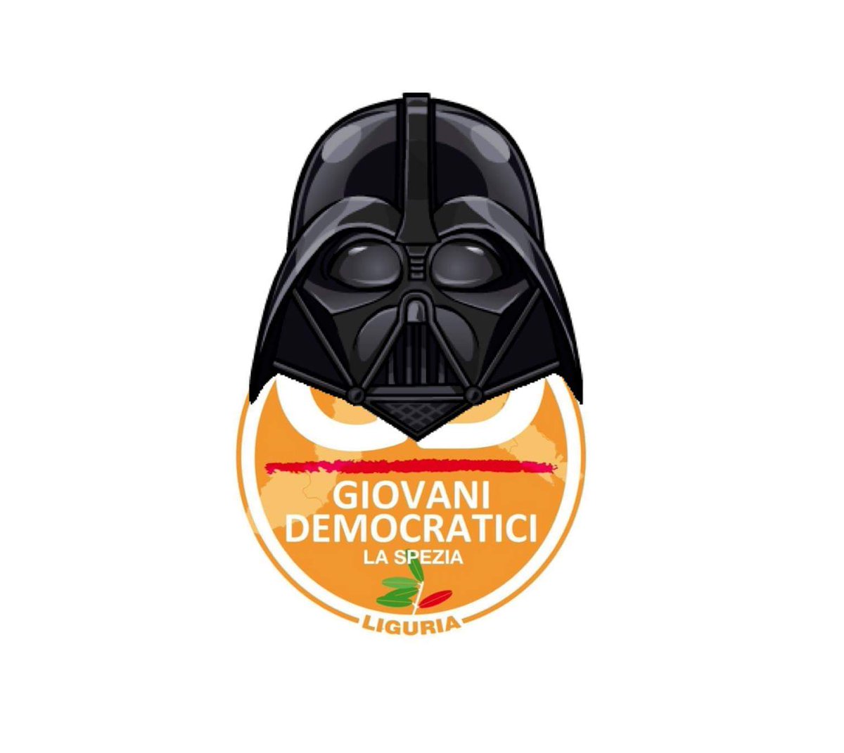 GDlaspezia's tweet photo. Buon #StarWarsDay dai #GD La Spezia! https://t.co/r1wLpONzax