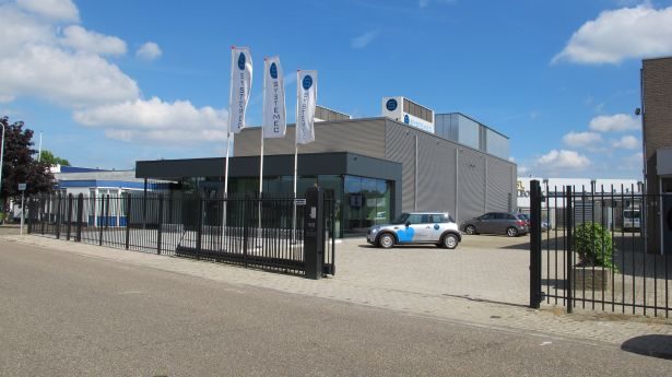 Systemec Venlo kiest voor modulaire datacenter aanpak - datacenterworks.nl/2016/05/04/sys…