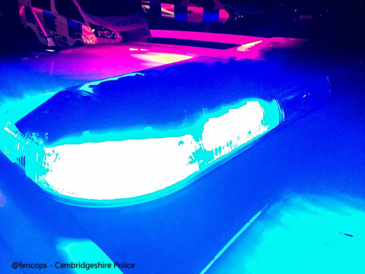 FenCops's tweet photo. Officers attended a concern for person last night in #Doddington @EastEnglandAmb also attended #safeguarding #2445 https://t.co/Xza7MKqrSk
