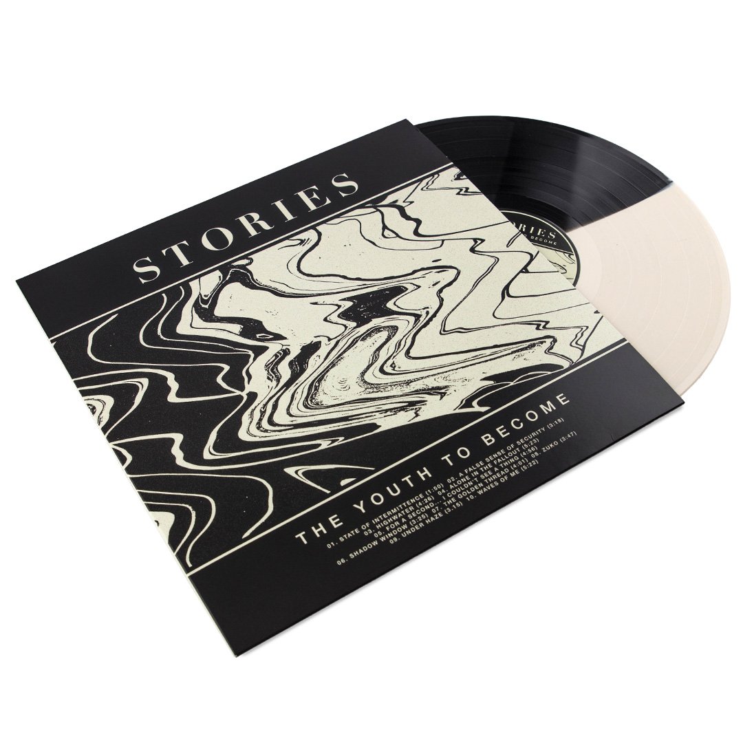 unfdcentral's tweet photo. @storiesau - The Youth To Become // Limited to /300

Get now: https://t.co/ZDBBo62Aqr https://t.co/9JbfcWyzHk