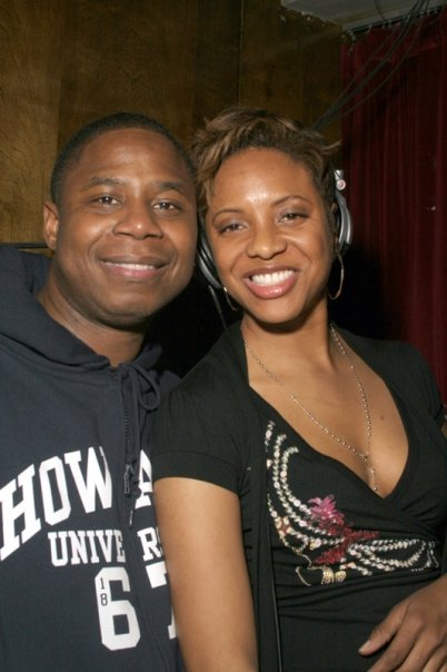 Thank you <a href="/RealDougEFresh/">Doug E. Fresh</a> &amp; <a href="/mclyte/">MC Lyte</a> for your support of #RnBLive throughout the years! #Memories #8YearAnniversary