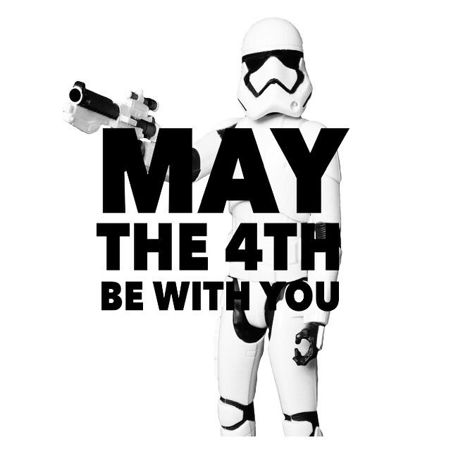 Pod_dub's tweet photo. 👊🏼MAY THE 4th BE WITH YOU👊🏼
#Poddub #maythe4thbewithyou  #starwars #maythefourthbewithyou #starwarsday https://t.co/5f7Jgwc4Is