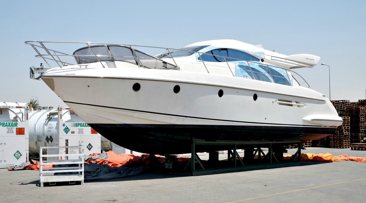 What do you think of the 2008 Azimut 50 #Yacht? It can be yours!
More details at bushandnoble.com/yachts-for-sal…