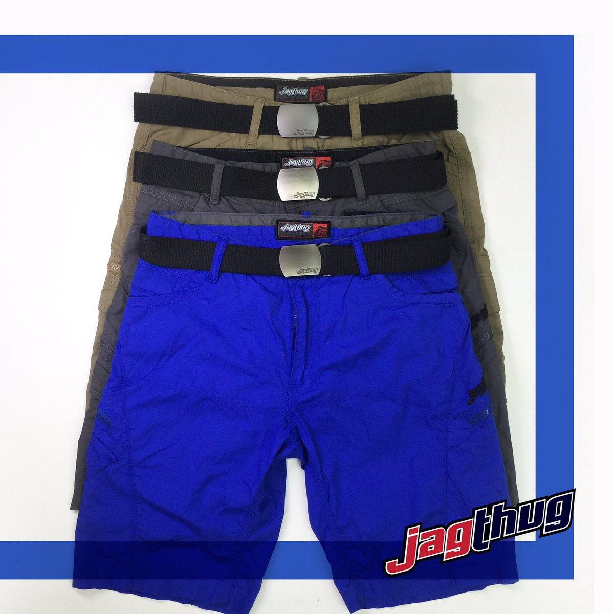 jag cargo shorts