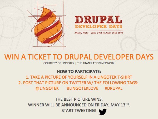 Assoc. Drupal Italia tweet media