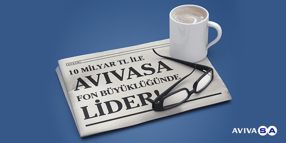 2016 yılı ilk çeyrek finansal sonuçlarımıza göre fon büyüklüğünde sektördeki liderliğimizi sürdürüyoruz.