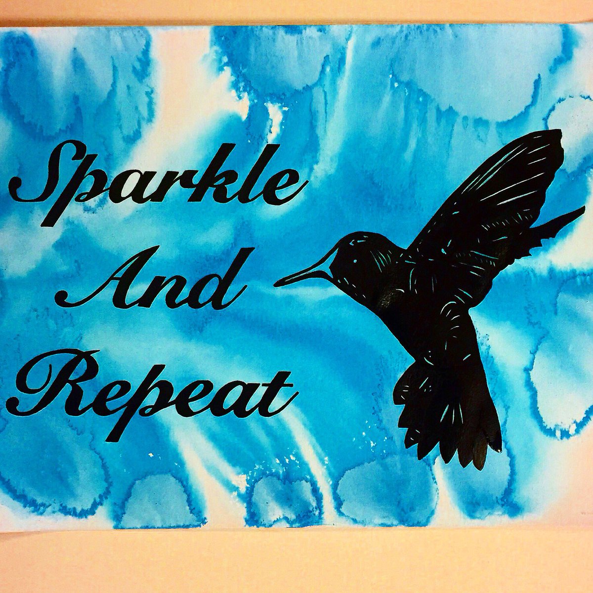 toocreativeart's tweet image. Background especially created by TooCreative Ricky, the rest is mine! @DanniiMinogue 💫✨💫 #SparkleAndRepeat #art
