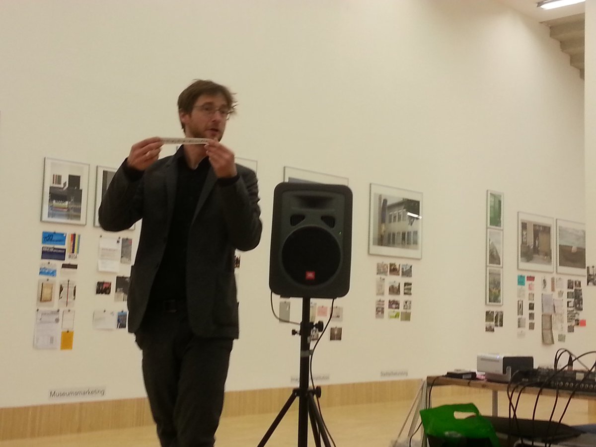 Hosting in Museums tweet media