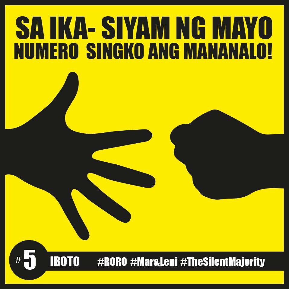 thincrust88's tweet photo. #FightFor5 #RoRoVsDuterte https://t.co/1cgce8oZRj