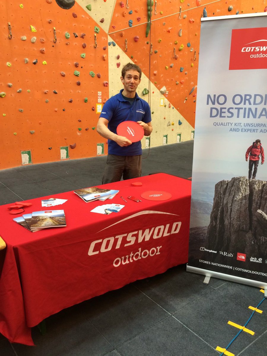 CotswoldReading's tweet photo. Our boys Tony and Oli are at @ReadingClimb today for the RAF Climbing Champs. Why not pop along and have a chat?! https://t.co/C3xVVmtcut