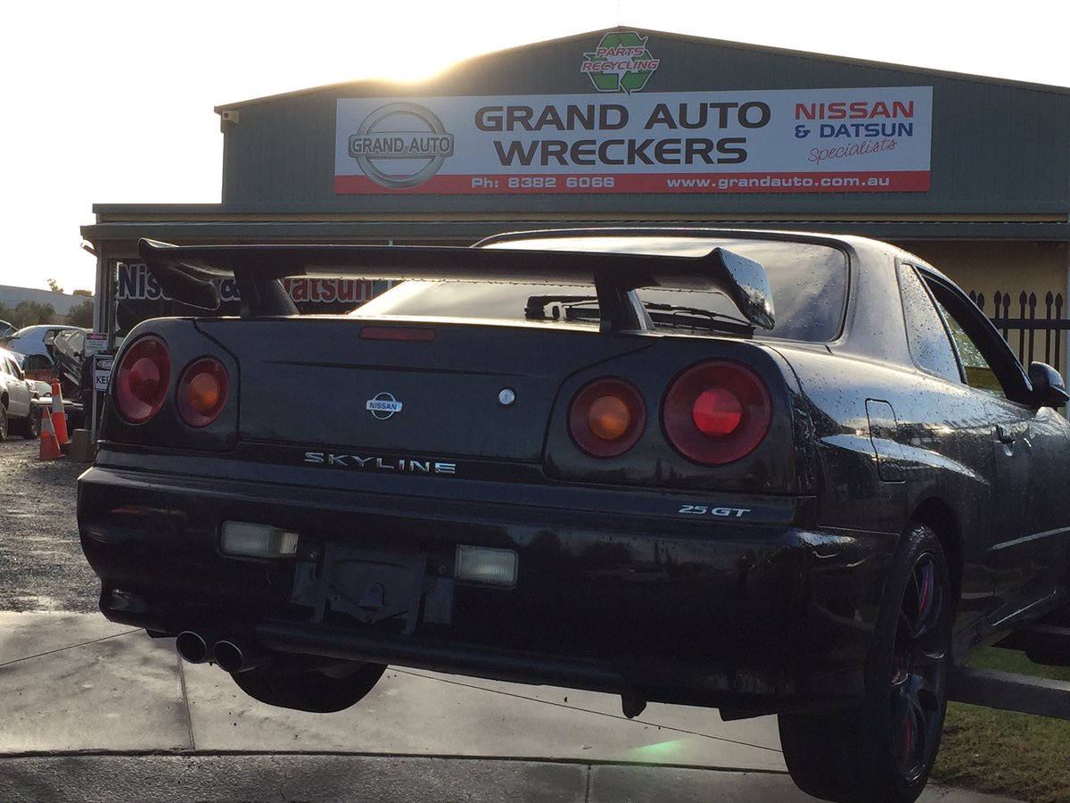 anthonynorris15's tweet photo. R34 skyline #grandauto
NISSAN Parts 0883826066 https://t.co/xwmSW8UPYh
