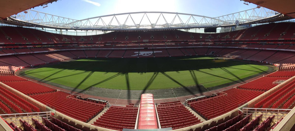 rli_global's tweet photo. Let the games begin as dealmaking kicks off at #RLIConnect Day2 @Arsenal #emiratesstadium https://t.co/vYojaEGcNy