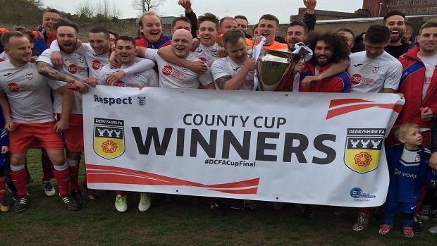 DerbyshireFA's tweet photo. REPORT: @EdgeHillFC1 triumphant in #DCFA Sunday Senior Cup https://t.co/7EahzE9mjo https://t.co/KiTGYoRG8r