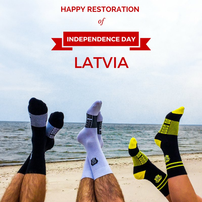 goodmonkeylv's tweet photo. Good Monkey wishes health, happiness and prosperity to Latvia! #DoGood #DariLabu #4Maijs #MayThe4thBeWithYou https://t.co/86AKkew9ed