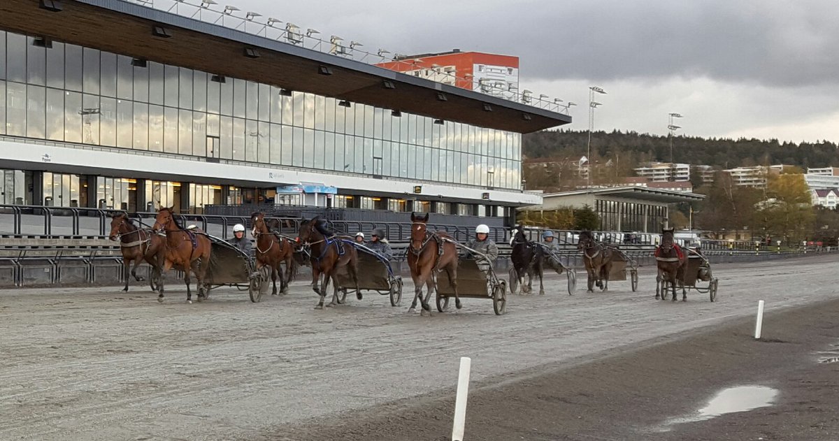Til start fellestrening 2 åringer Bjerke 03 mai