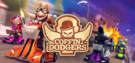TrueAchievement's tweet photo. Win an #XboxOne code for #CoffinDodgers - https://t.co/9qlElFkbIt. RT &amp; Follow before 8pm BST Friday to enter. https://t.co/xoms6l1qAC
