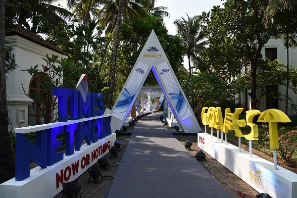 EVENTFAQS's tweet photo. https://t.co/pTN4qYDDGT #Goafest2016 Review; Managed & executed by Fountainhead MKTG at Grand Hyatt Goa #eventprofs https://t.co/9P98HBPPwD