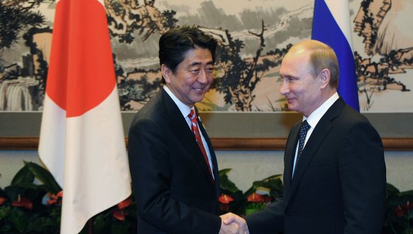 WSJ: главный союзник США в Тихоокеанском регионе сближается с Россией. ria.ru/world/20160504… #Путин #Putin