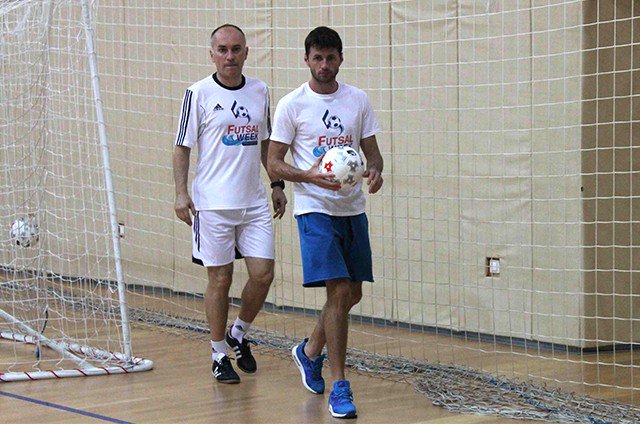 116 days to go... 

Apply now: futsalweek.com

#futsal #futsalweek #futsalishere