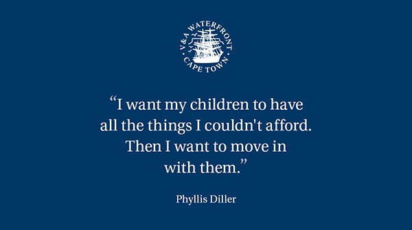 What emoji best describes this quote? Tell us and you could win a R1000 gift card to spoil mom. #MothersDayVandA