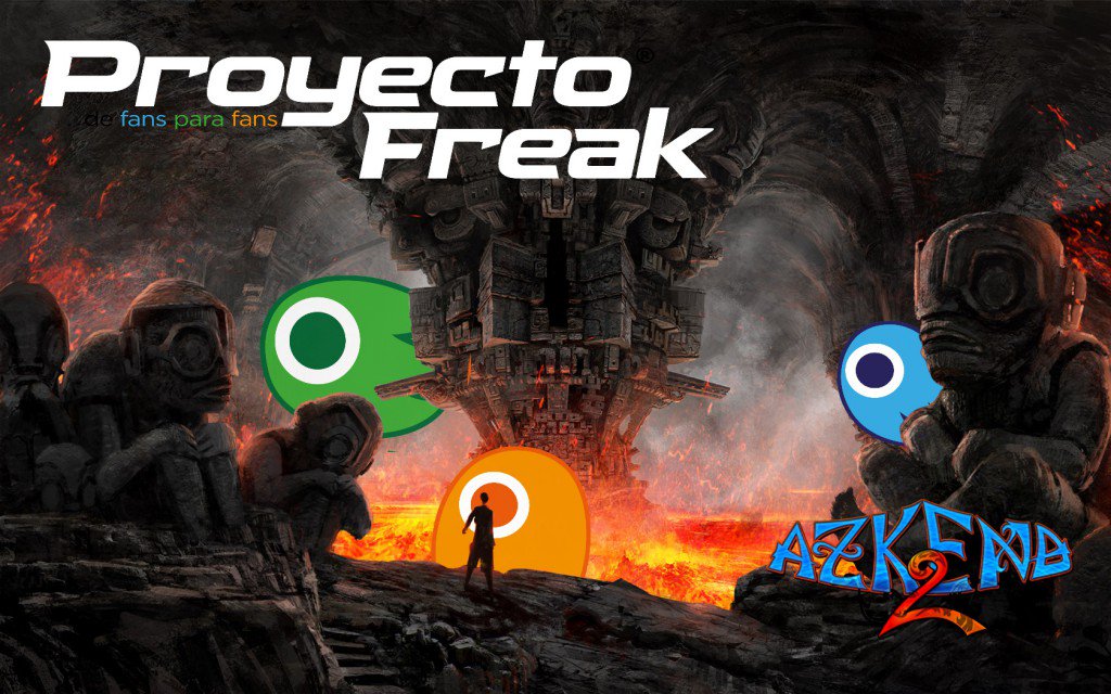 ObjetivoAnima's tweet photo. #Análisis de #Azkend2 #TheWorldBeneath:
https://t.co/g4gFy0wpk0
#Azkend @10tonsLtd #10Tons #ProyectoFreak https://t.co/CrLy4R2Egf