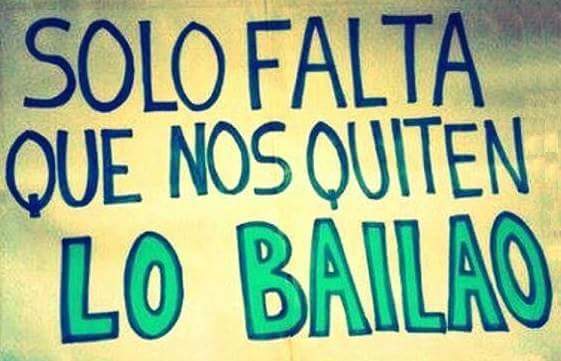 goandance's tweet photo. ¡¡¡¡Que nos quiten lo bailao!!!!

Encuentra dónde #bailar en https://t.co/XyJAP11b4g https://t.co/CVrV4lipFl