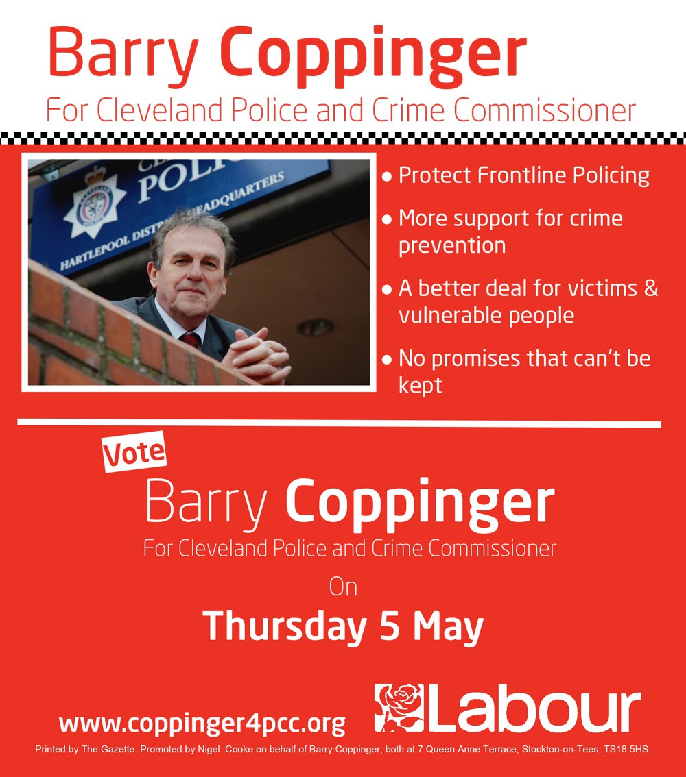 Barry Coppinger tweet media