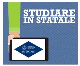 Open Day 2016 - 21/5, h. 9,30 - Presentazione offerta formativa della Statale di Milano bit.ly/1T0R4c3