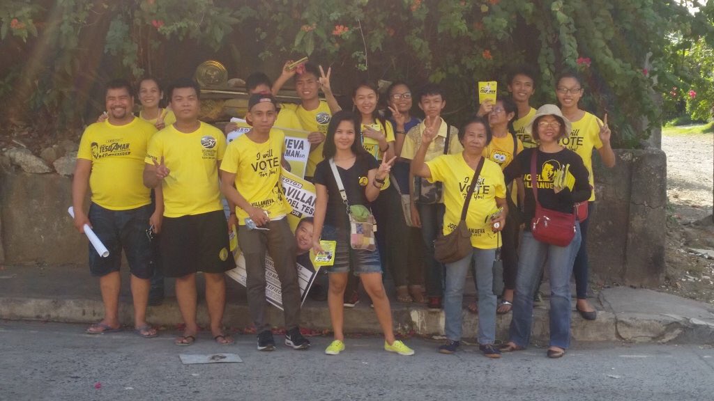 babez777's tweet photo. So proud of U!
While I'm in Prayer&Fasting you're really unstoppable in campaigning!
@JVillanueva2016 #Tesdaman49 https://t.co/FtKrjWIwy2