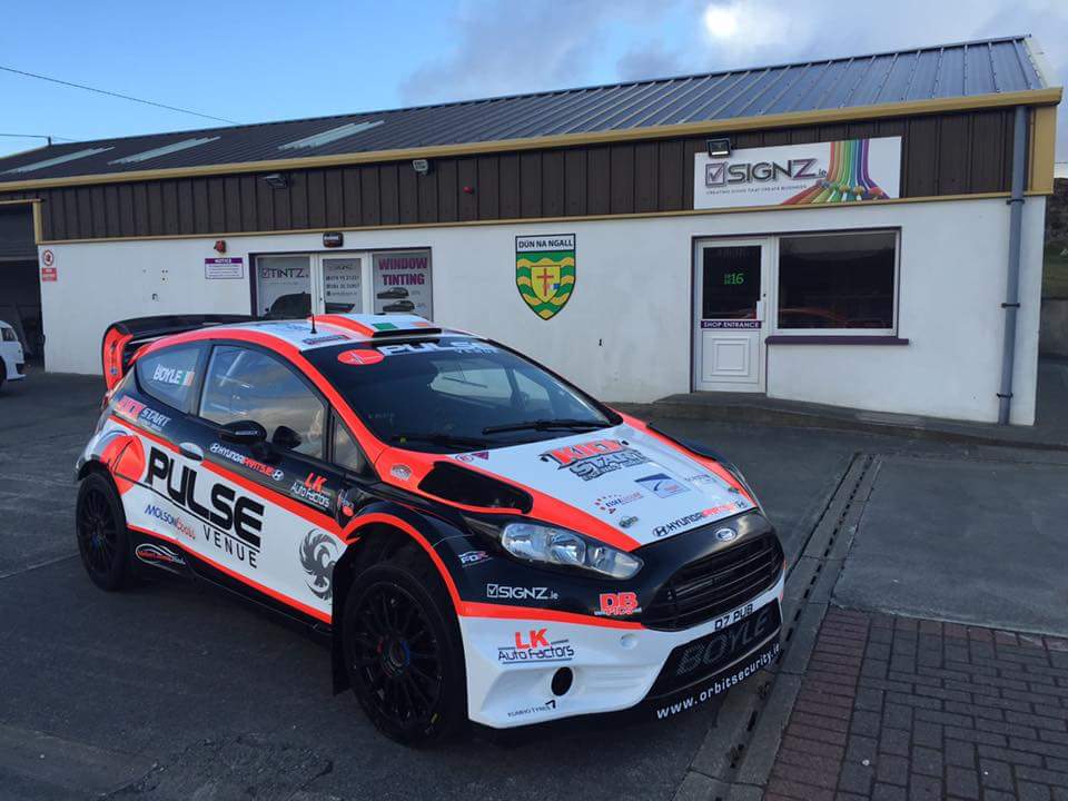 BoyleMotorsport tweet picture
