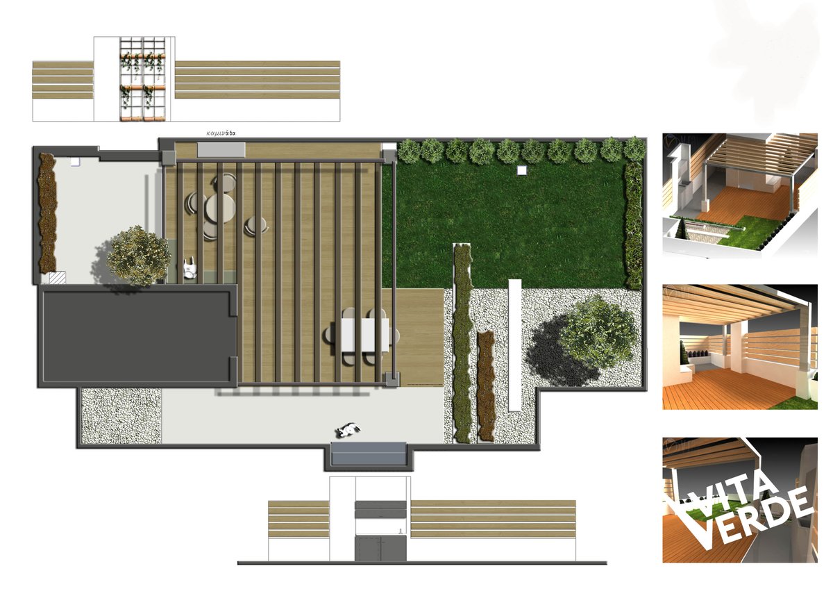 vitaverde_gr's tweet image. Creating #unique #spaces! #DesignPlan #Vitaverde