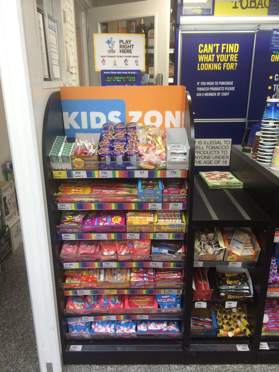 thandi_johnny's tweet photo. Kids loving the sweets range https://t.co/CcyBOBSYc5