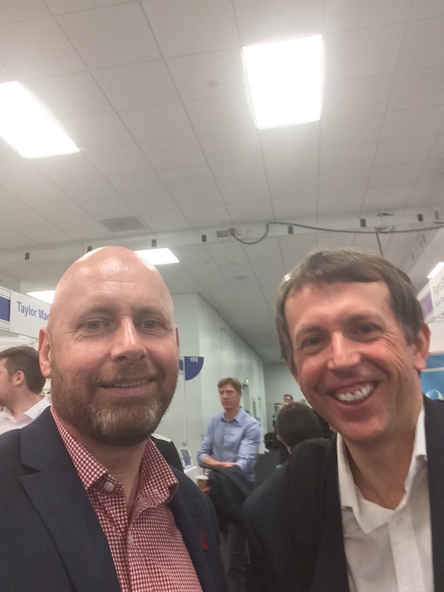 pgwjones's tweet photo. Busy @elevatearena event with @MatrixFitnessUK and bumping into old @LJMUSportSci . friends #NeilFell https://t.co/tSm49JSFQD