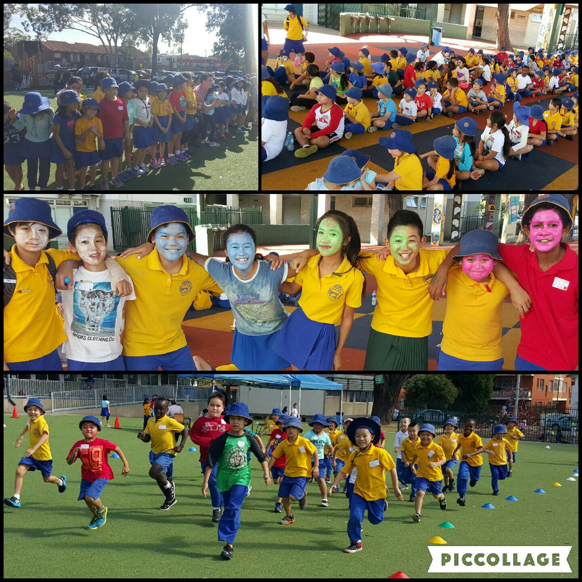 Great weather! Great students! Great cross country carnival! <a href="/ScottsDavidson/">Scott s Davidson</a> @GKoryzma <a href="/jtse946/">Jessica Tse</a>