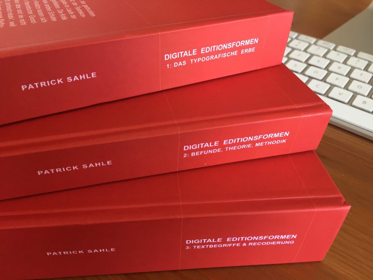 Rdv e-philologie PSL à 13h à l'EHESS: <a href="/patrick_sahle/">Patrick Sahle</a> parlera d'édition numérique bit.ly/1SN94RC #editionnum