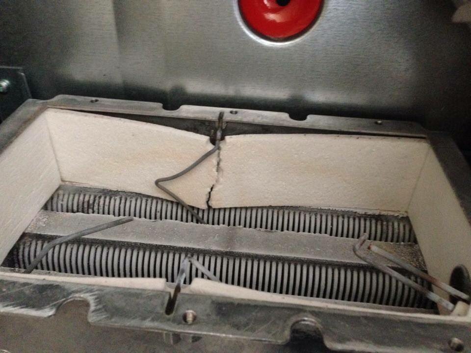 Just a quick reminder that if you have an Ideal Isar/Icos in your home do have it checked by a #gassafe engineer