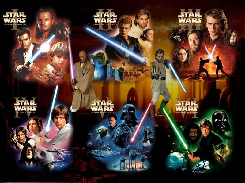 culturaocio's tweet photo. #StarWarsDay: ¿Qué significa el color de los sables láser?https://t.co/P23rh3PKHl #MayThe4thBeWithYou https://t.co/O3GGWdhT7V