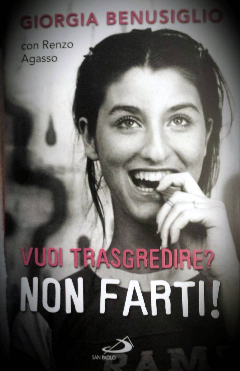 SecondaDMarz's tweet photo. “… anche questa brutta storia ha portato qualcosa di buono.”Benusiglio #FotoEParole @CasaLettori https://t.co/cdlQfrCjgB