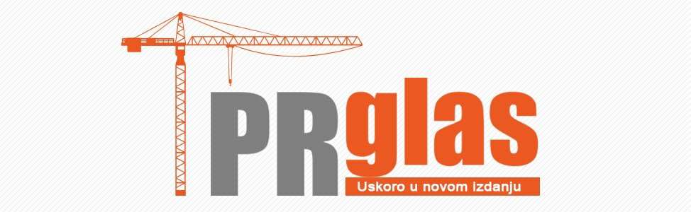 PRglas's tweet photo. Vraćamo se uskoro u novom izdanju https://t.co/xHZZinc3pV #PRglas https://t.co/T5tOg0TrKW